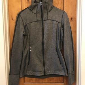 Marmot athletic style zip up
